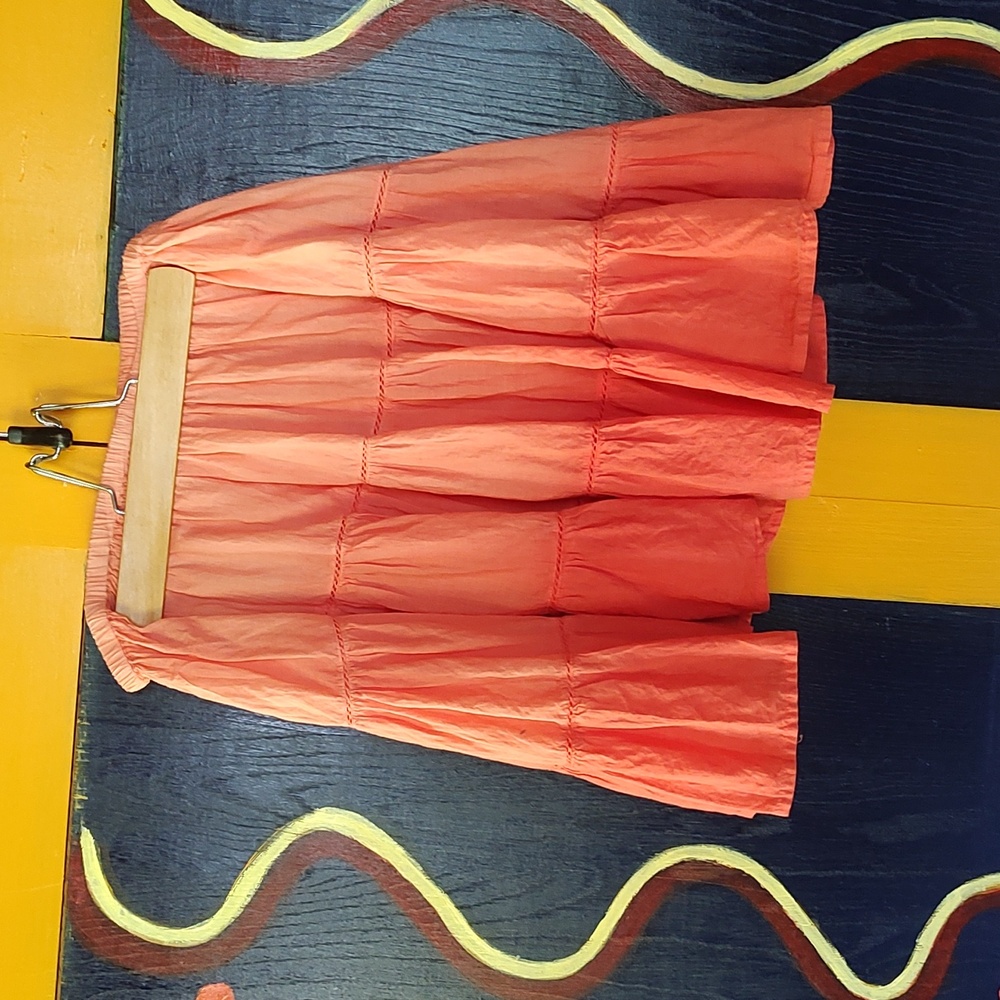Funky People Mini Skirt